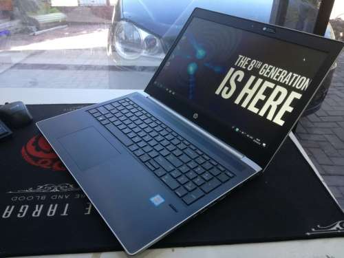 **8TH GEN i5**BRAND NEW**8TH GEN*HP PROBOOK 450G5*QUAD CORE*WARRANTY19*i5-8250U*DDR4*UHD GRAPHICS*